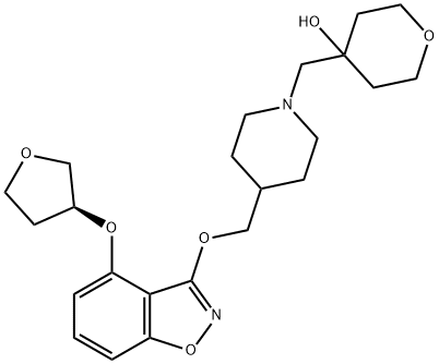 PF 04995274 Struktur