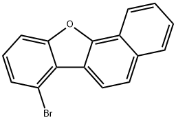 Benzo[b]naphtho[2,1-d]furan,7-bromo-