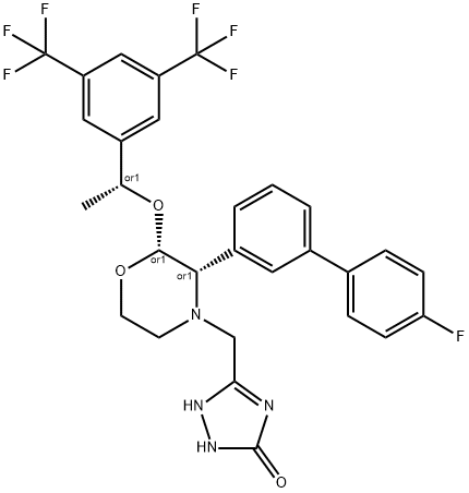 Aprepitant EP Impurity B