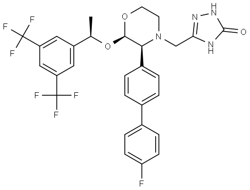 Aprepitant EP Impurity C