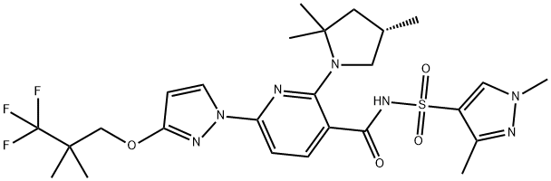 Elexacaftor