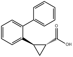 Cyclopropanecarboxylic acid, 2-[1,1