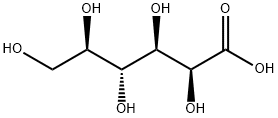 D-Altronic acid Struktur