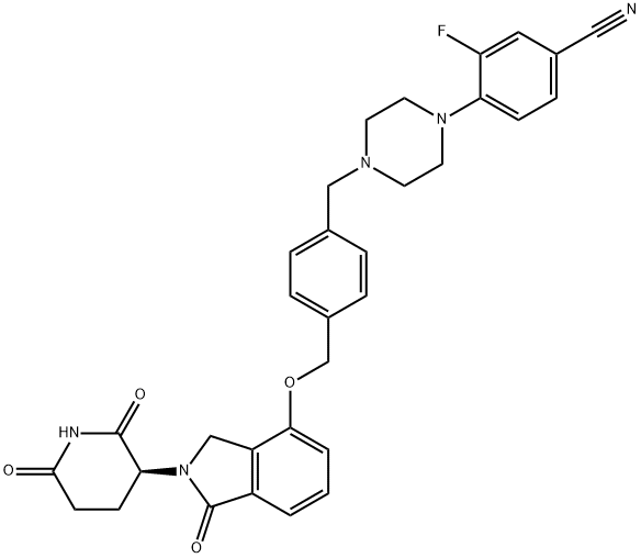 CC-92480 Struktur