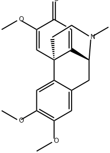 2-methylflavinantine Struktur