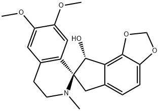 Fumaricine Struktur