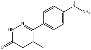 Levosimendan-001 Struktur