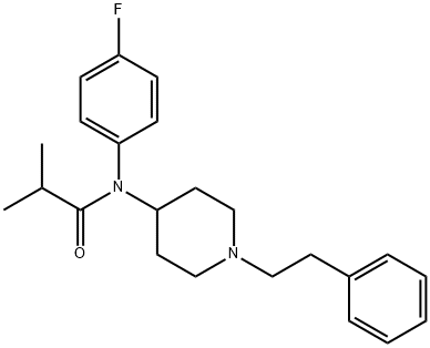 5F-MN18 Struktur