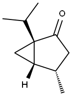 Dihydroumbellulone Struktur