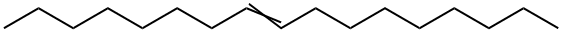 8-Heptadecene Struktur
