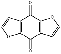 4,5-b']difuran-4,8-dione Struktur