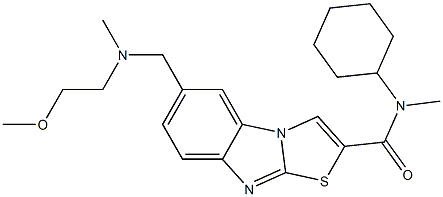 YM 202074 Struktur