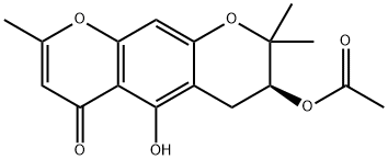 3-O-Acetylhamaudol