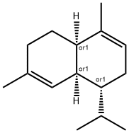 α-Muurolene Struktur