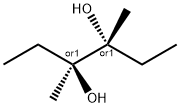 3,4-Hexanediol, 3,4-dimethyl-, (3R,4S)-rel-