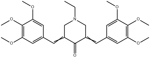 343307-76-6 結(jié)構(gòu)式