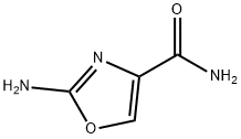 2-amino-1,3-oxazole-4-carboxamide Struktur