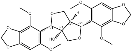 Leptostachyol Struktur