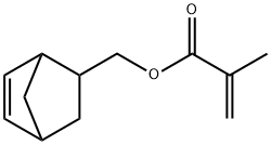 CYCLOL METHACRYLATE Struktur