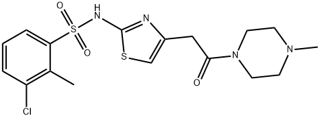 376640-41-4 結(jié)構(gòu)式