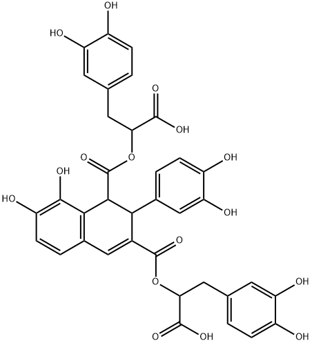 Salvianolic acid L Struktur