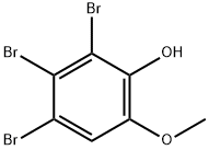 Phenol, 2,3,4-tribromo-6-methoxy-