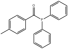 Methanone, (diphenylphosphino)(4-methylphenyl)-