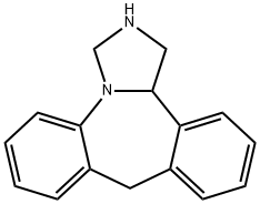 Epinastine Impurity 10 Struktur