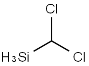 Silane, (dichloromethyl)- (9CI)