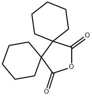 14-OXADISPIRO(5.0.5.3)PENTADECANE-13,15-DIONE Struktur