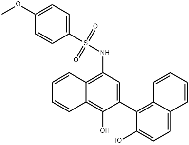 432001-19-9 結(jié)構(gòu)式