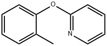 Pyridine, 2-(2-methylphenoxy)-