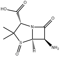 Sulbactam Impurity 6 Struktur