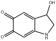 noradrenochrome Struktur