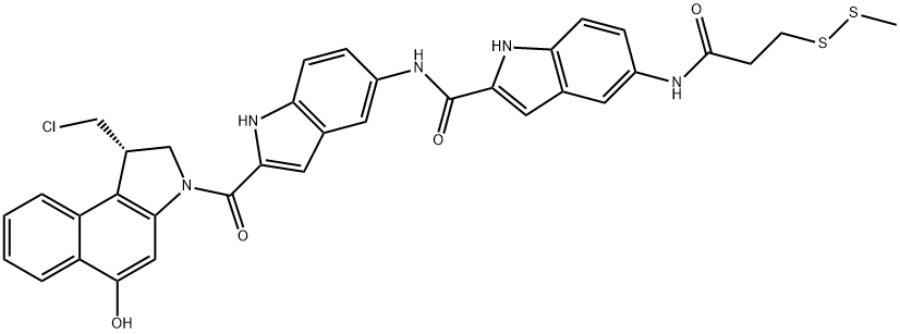 501666-85-9 結(jié)構(gòu)式