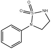 2-Phenyl-1lambda6,2,5-thiadiazolidine-1,1-dione Struktur