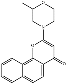 NU-7163 Struktur