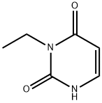 2,4(1H,3H)-Pyrimidinedione, 3-ethyl-