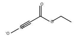 Carbonocyanidic acid, ethyl ester, N-oxide