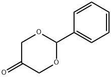 1,3-Dioxan-5-one,2-phenyl-(9CI) Struktur