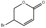 2H-Pyran-2-one, 5-bromo-5,6-dihydro- Struktur