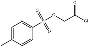 Acetyl chloride, 2-[[(4-methylphenyl)sulfonyl]oxy]-