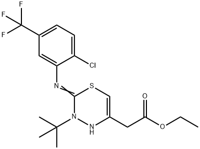 560995-30-4 Structure