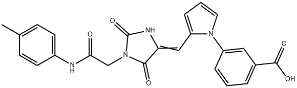 Integrin Antagonists 27 Struktur