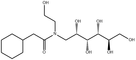 C-HEGA-8 Struktur