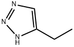 1H-1,2,3-Triazole, 5-ethyl- Struktur