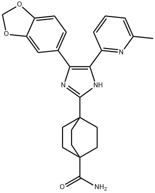 614749-78-9 結(jié)構(gòu)式