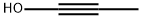 1-Propyn-1-ol (7CI,8CI,9CI)