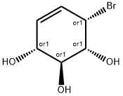 BROMOCONDURITOL Struktur