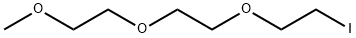 1-Iodo-3,6,9-trioxadecane Struktur